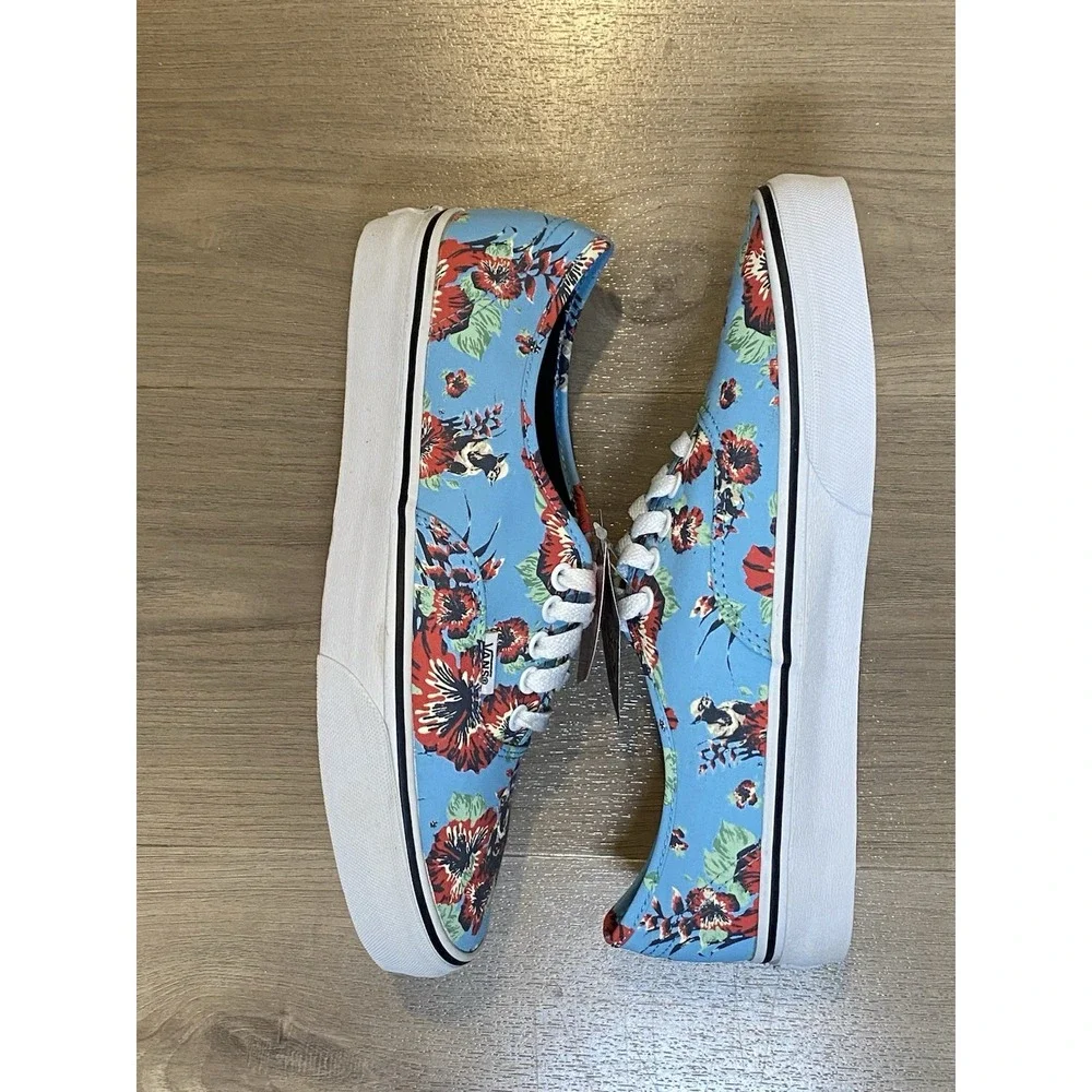Vans new tags